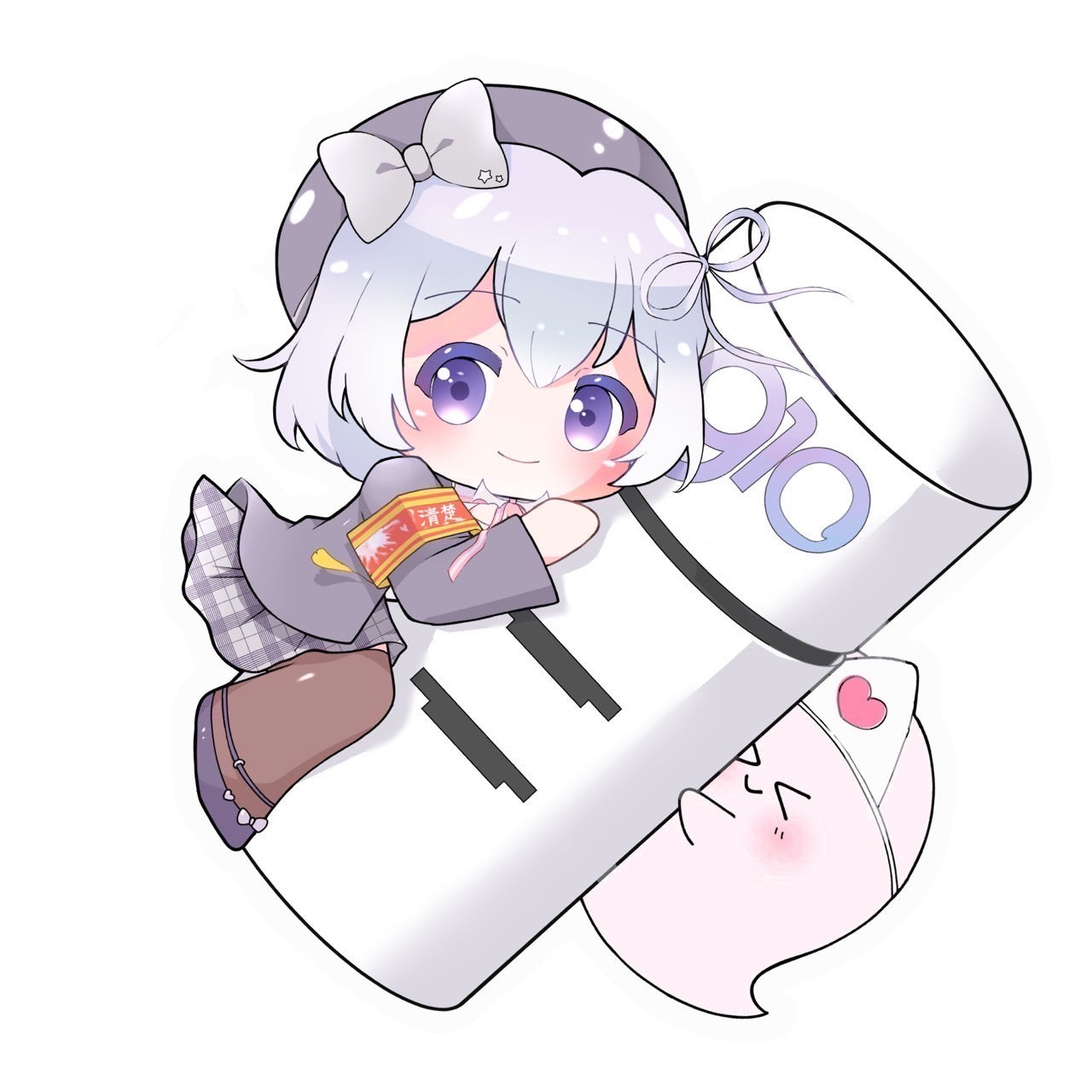 Tシャツ【なぃとめあ】