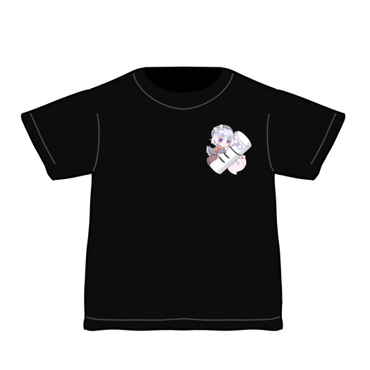 Ｔシャツ【なぃとめあ】